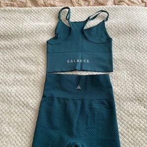 Balance athletica set